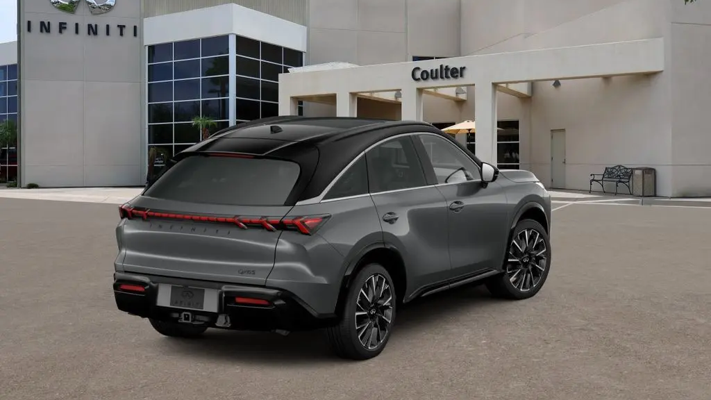 2027 INFINITI QX65 Autograph