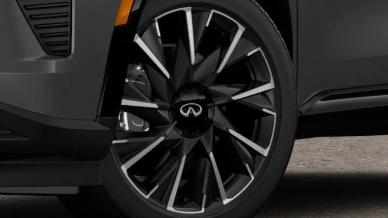 2027 INFINITI QX65 Autograph