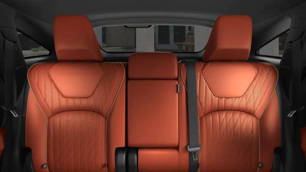 2027 INFINITI QX65 Autograph