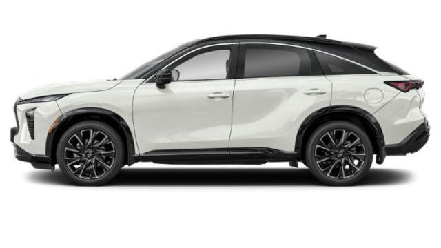 2027 INFINITI QX65 Autograph