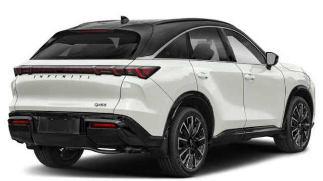 2027 INFINITI QX65 Autograph