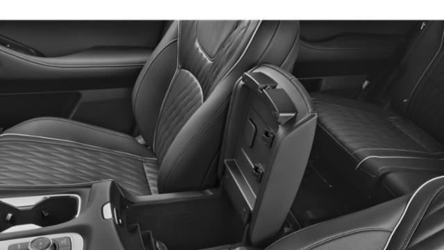 2027 INFINITI QX65 Autograph