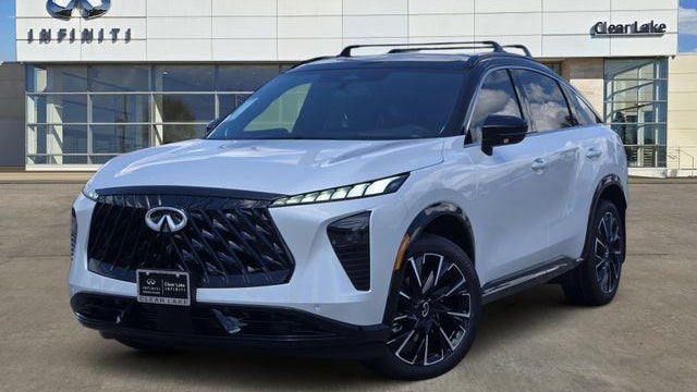 Preowned 2027 INFINITI QX65 Autograph for Sale
