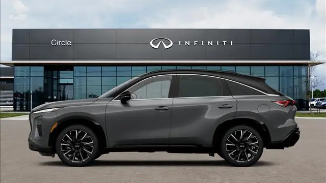 2027 INFINITI QX65 Autograph