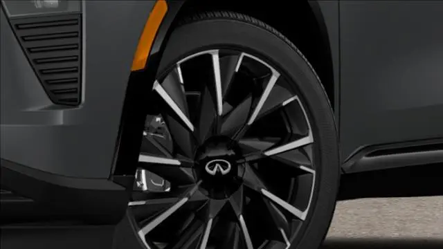 2027 INFINITI QX65 Autograph