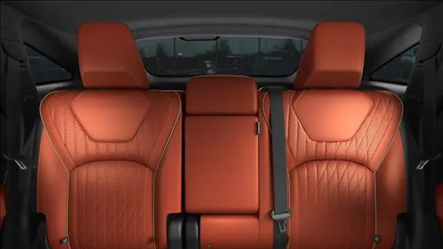 2027 INFINITI QX65 Autograph