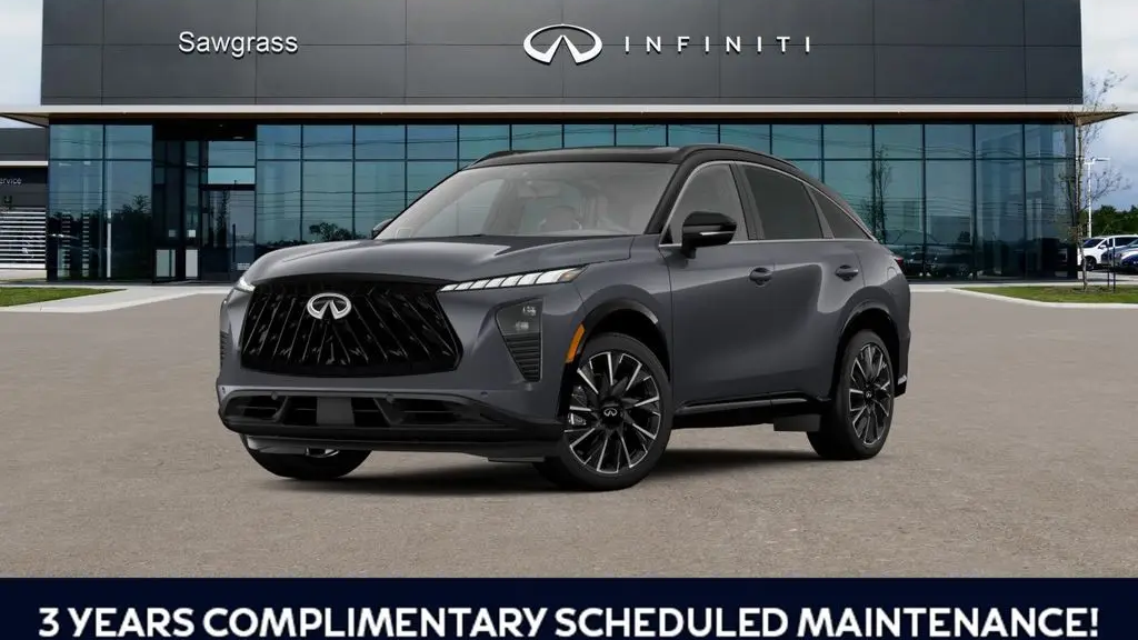 Preowned 2027 INFINITI QX65 Autograph for Sale