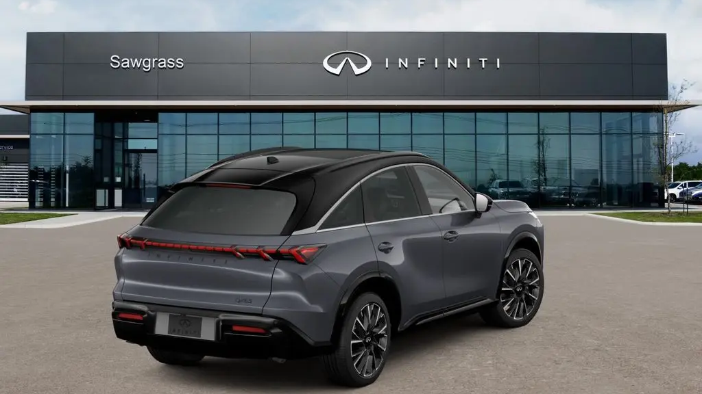2027 INFINITI QX65 Autograph
