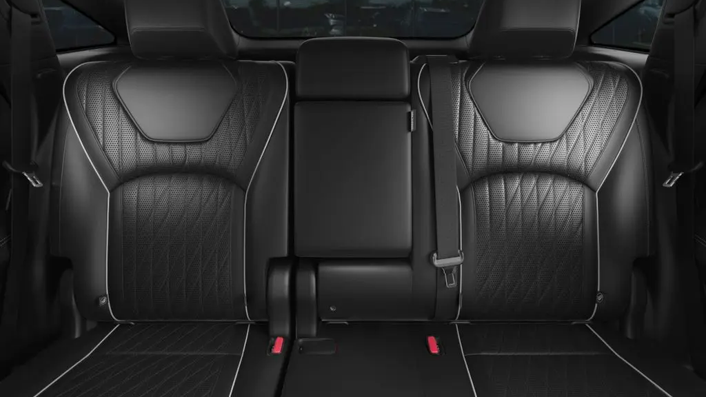 2027 INFINITI QX65 Autograph