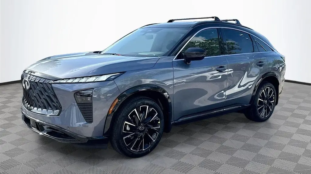 Preowned 2027 INFINITI QX65 Autograph for Sale