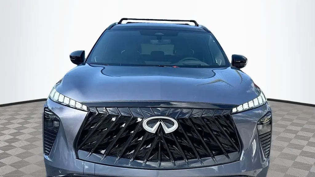 2027 INFINITI QX65 Autograph