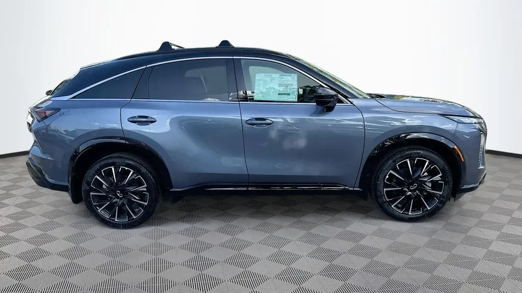 2027 INFINITI QX65 Autograph