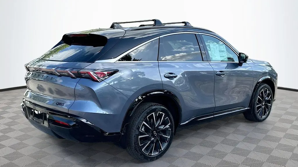 2027 INFINITI QX65 Autograph