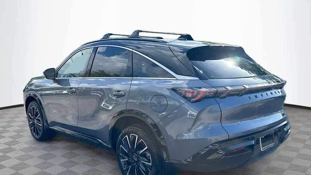 2027 INFINITI QX65 Autograph