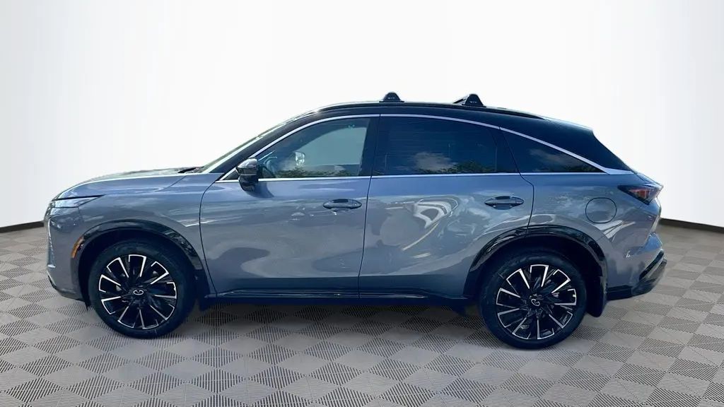2027 INFINITI QX65 Autograph