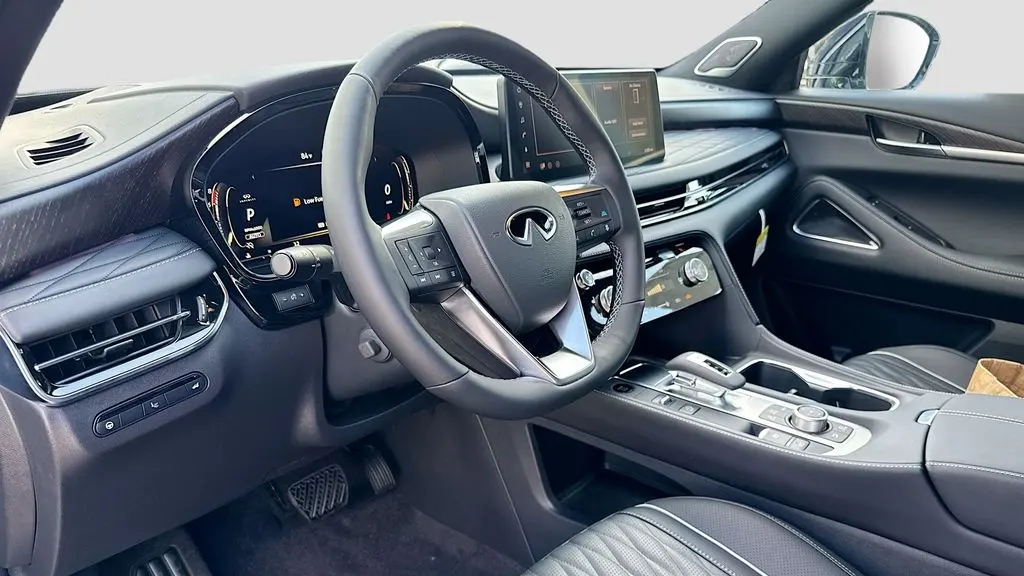 2027 INFINITI QX65 Autograph