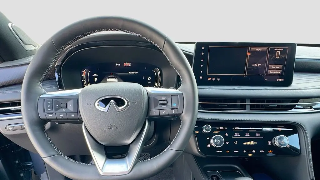 2027 INFINITI QX65 Autograph