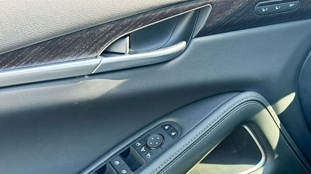 2027 INFINITI QX65 Autograph