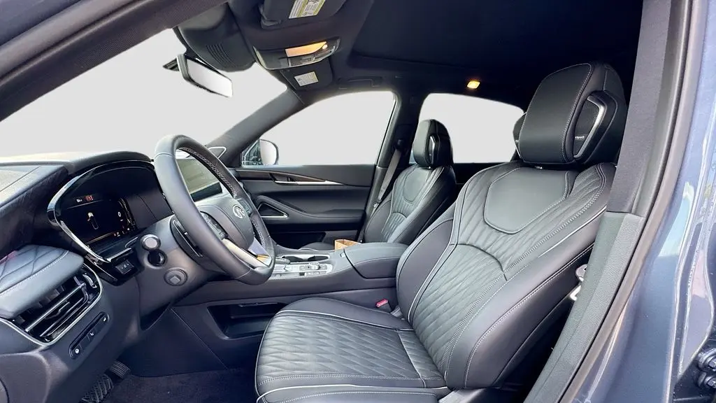 2027 INFINITI QX65 Autograph
