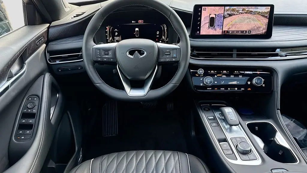 2027 INFINITI QX65 Autograph