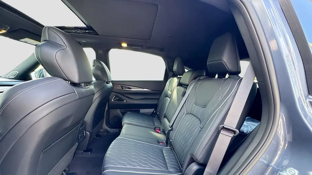 2027 INFINITI QX65 Autograph