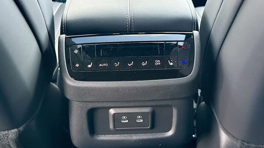 2027 INFINITI QX65 Autograph