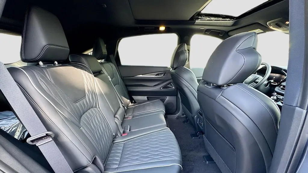 2027 INFINITI QX65 Autograph