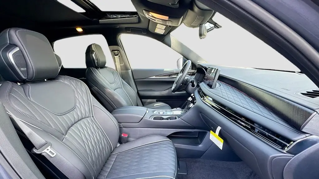 2027 INFINITI QX65 Autograph