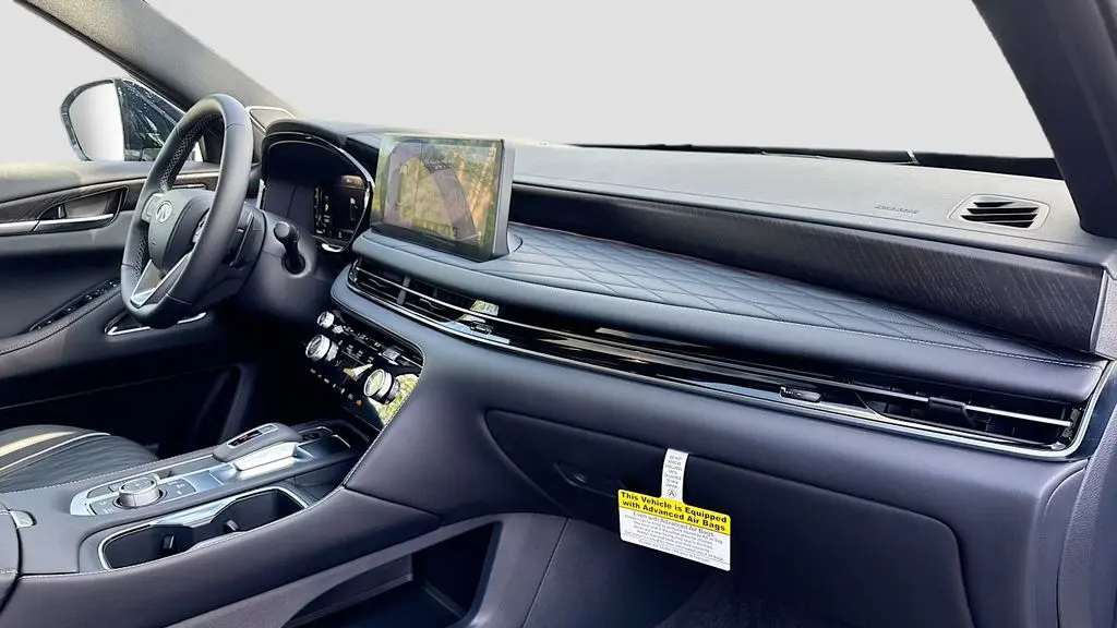 2027 INFINITI QX65 Autograph