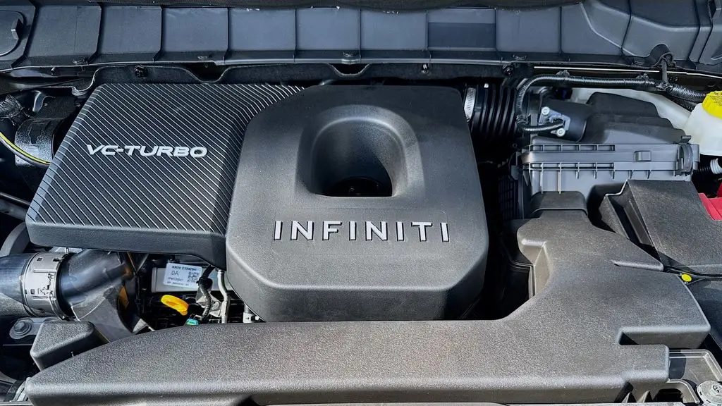 2027 INFINITI QX65 Autograph