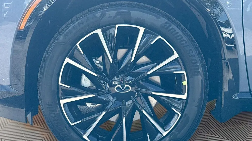 2027 INFINITI QX65 Autograph