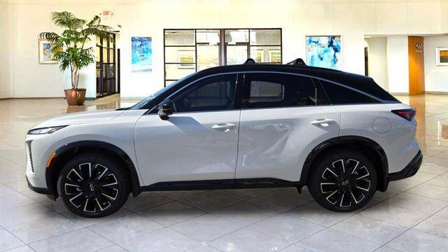 2027 INFINITI QX65 Autograph