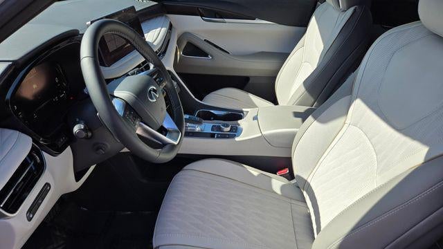 2027 INFINITI QX65 Autograph