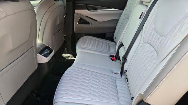 2027 INFINITI QX65 Autograph