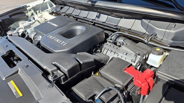 2027 INFINITI QX65 Autograph