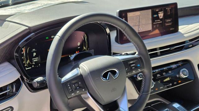 2027 INFINITI QX65 Autograph