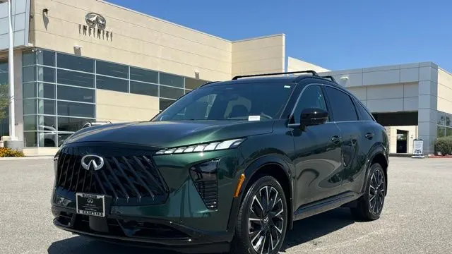 Preowned 2027 INFINITI QX65 Autograph for Sale