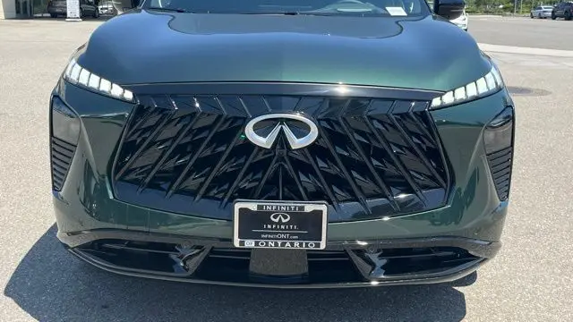 2027 INFINITI QX65 Autograph