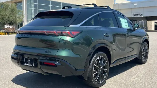 2027 INFINITI QX65 Autograph