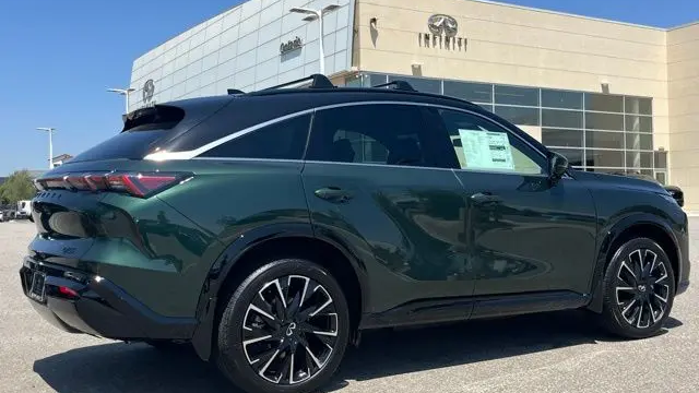 2027 INFINITI QX65 Autograph