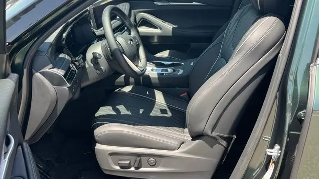 2027 INFINITI QX65 Autograph