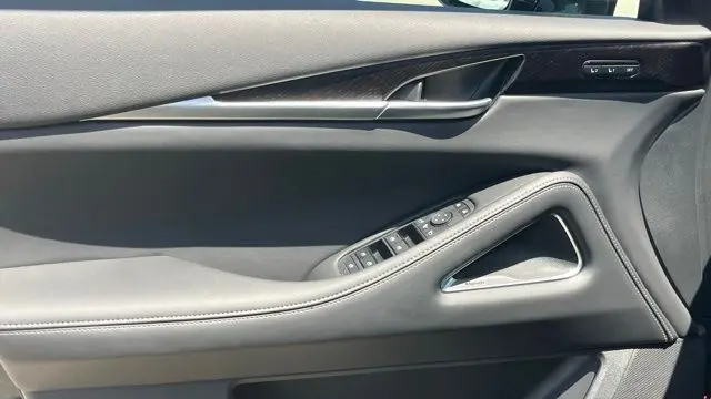 2027 INFINITI QX65 Autograph