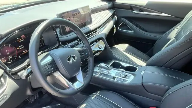 2027 INFINITI QX65 Autograph
