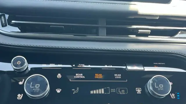 2027 INFINITI QX65 Autograph