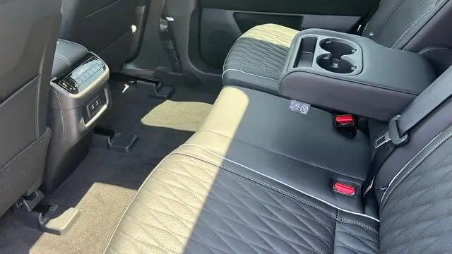 2027 INFINITI QX65 Autograph
