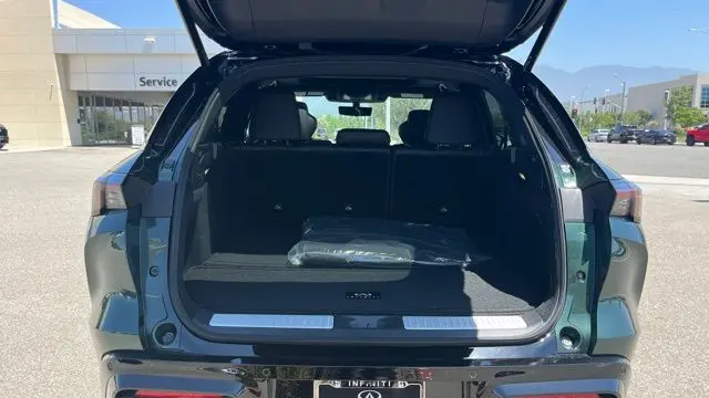 2027 INFINITI QX65 Autograph
