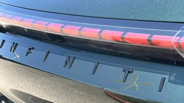 2027 INFINITI QX65 Autograph
