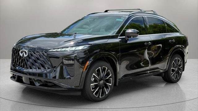 Preowned 2027 INFINITI QX65 Autograph for Sale