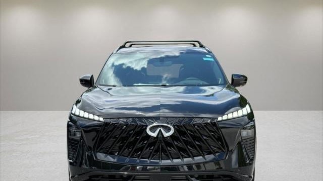 2027 INFINITI QX65 Autograph