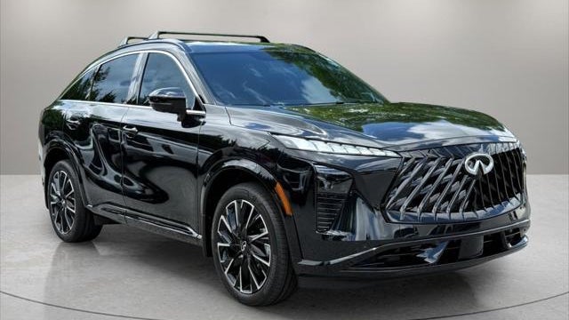 2027 INFINITI QX65 Autograph
